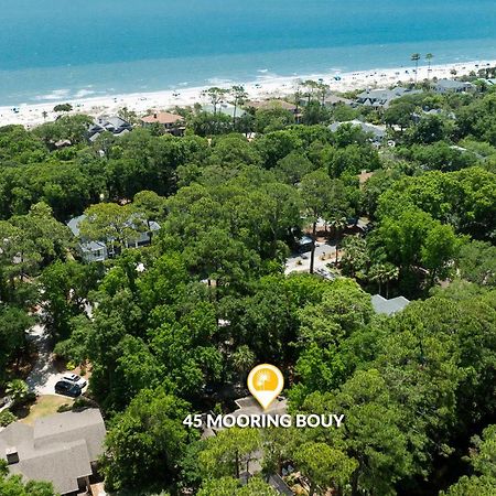 Villa 45 Mooring Buoy Hilton Head Island Esterno foto