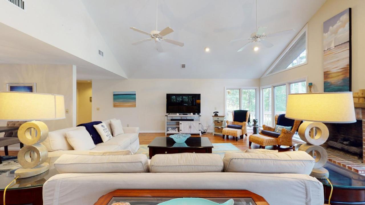 Villa 45 Mooring Buoy Hilton Head Island Esterno foto