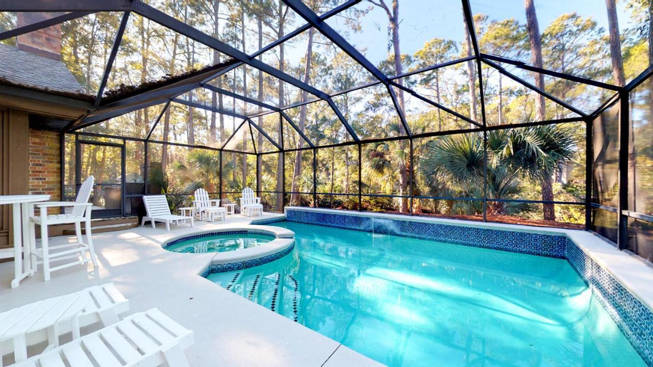 Villa 45 Mooring Buoy Hilton Head Island Esterno foto