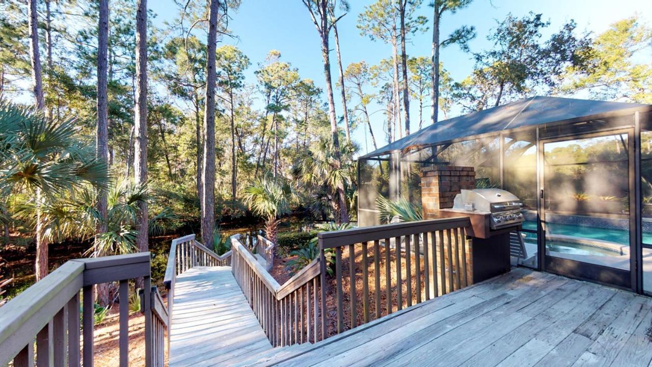 Villa 45 Mooring Buoy Hilton Head Island Esterno foto
